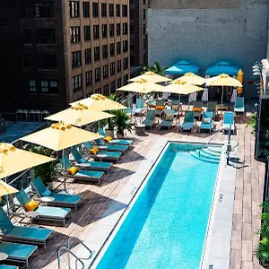 Otel Margaritaville Times Square ****