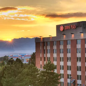 Otel Crowne Plaza International Airport, An Ihg ***