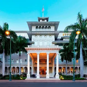 4* Ośrodek wypoczynkowy Moana Surfrider, A Westin & Spa, Waikiki