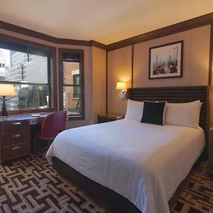 Iroquois Times Square 5*, Нью-Йорк США