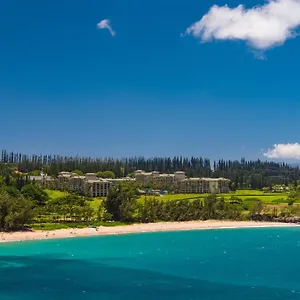 5* Ośrodek wypoczynkowy The Ritz-carlton Maui, Kapalua